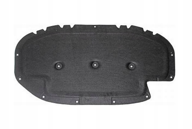 фото №1, Шумоізоляція капот volkswagen golf vii 12-