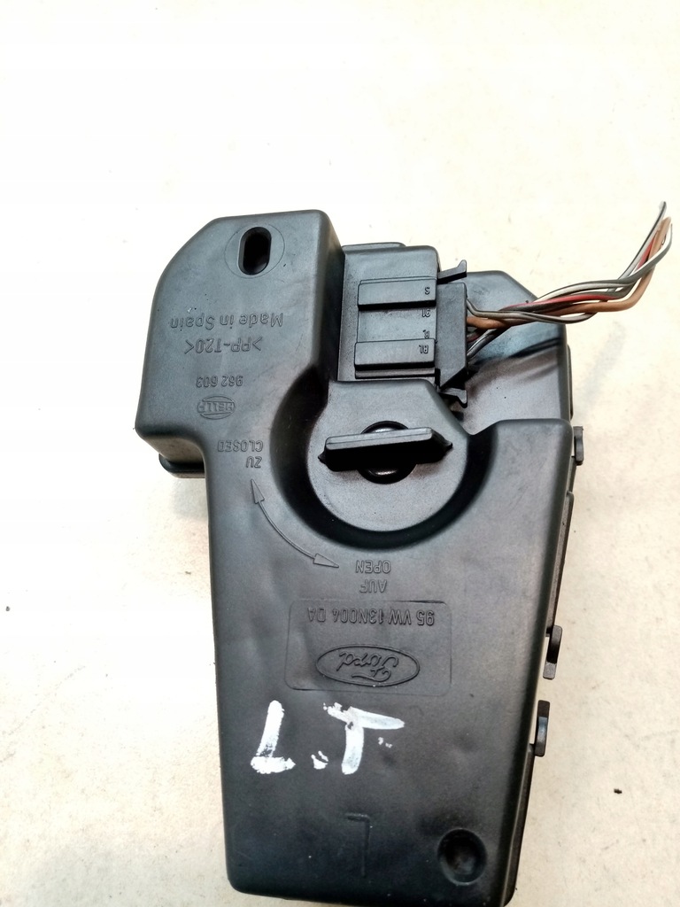 фото №8, Вкладиш лампи лівий правий задня galaxy 2.0 95vw13n004ea