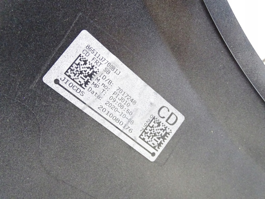 фото №8, Бампер перед передній kia ceed iii 3 gt-line решітка радіатора