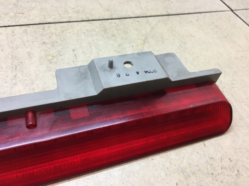 фото №3, Свет стоп hyundai trajet