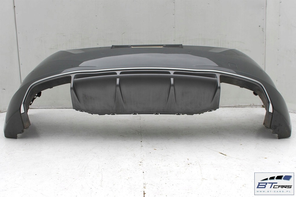 фото №11, Audi tt 8s задня s-line задня бампер задній + кришка багажника багажника + лампи лампа led