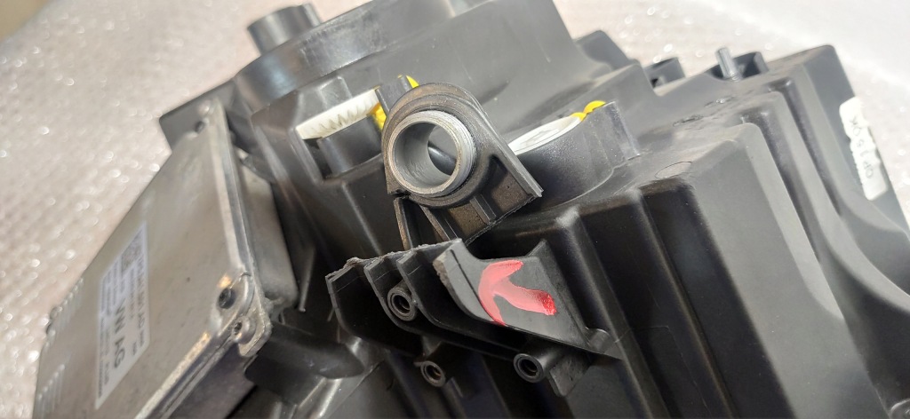 фото №6, Лампа левая skoda karoq full led