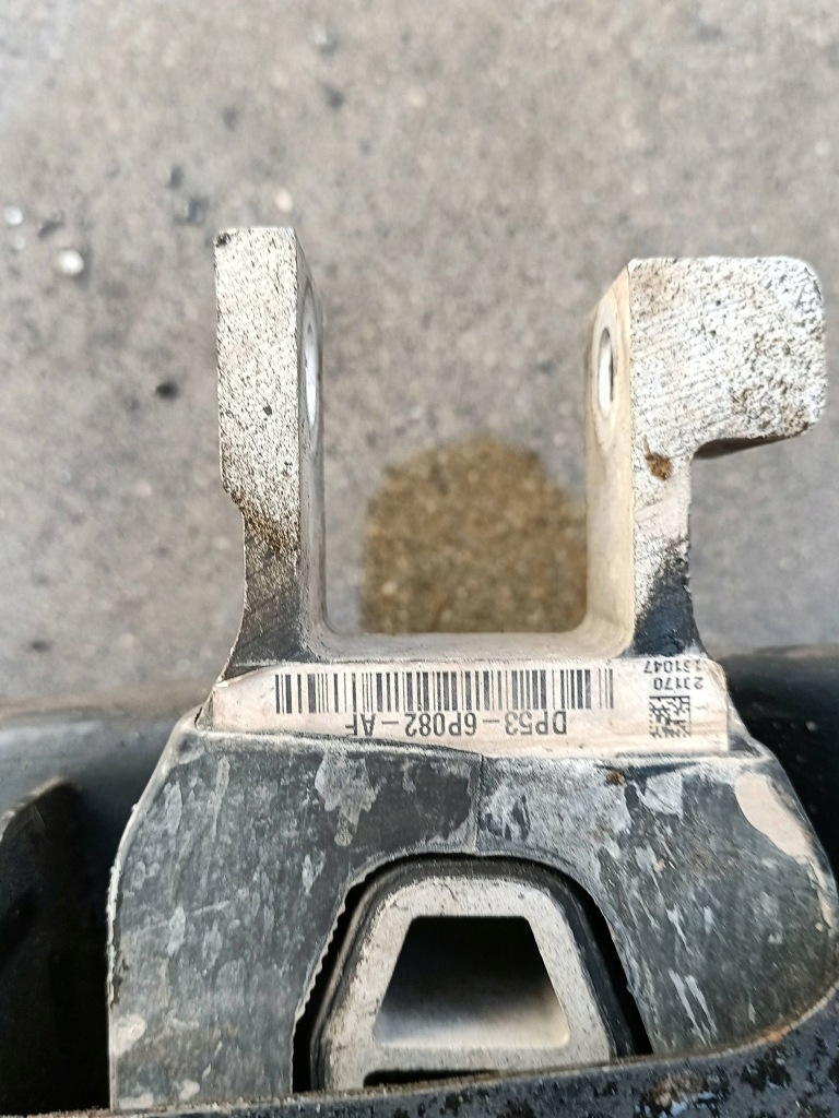 Підрамник передні 2017 lincoln continental 30717 Зі Шроту