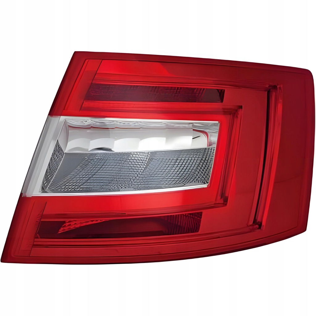 Купити Фара задня комбінована skoda octavia 13-17