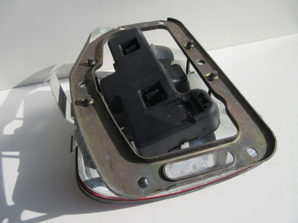 фото №11, Лампа задня права fiat brava 37200751 96r.