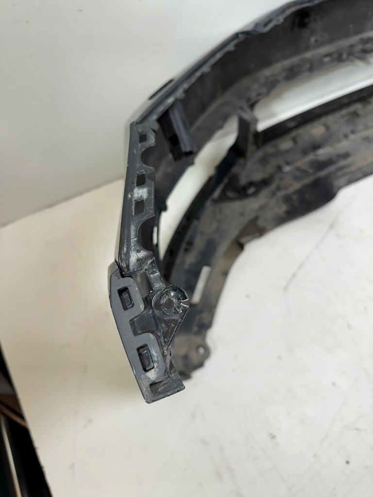 фото №9, Бампер перед volkswagen passat b8 alltrack 15-