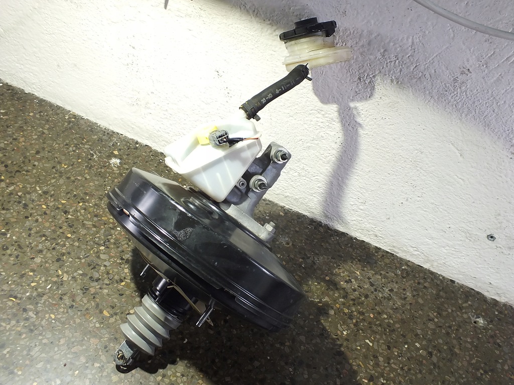 фото №1, Honda civic ix 13r 1.4 i-vtec усилитель тормозов насос тормозная