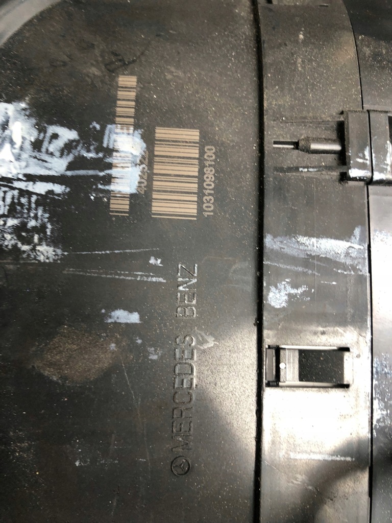 фото №6, Набор стартовый блок управления mercedes w169 6401507579