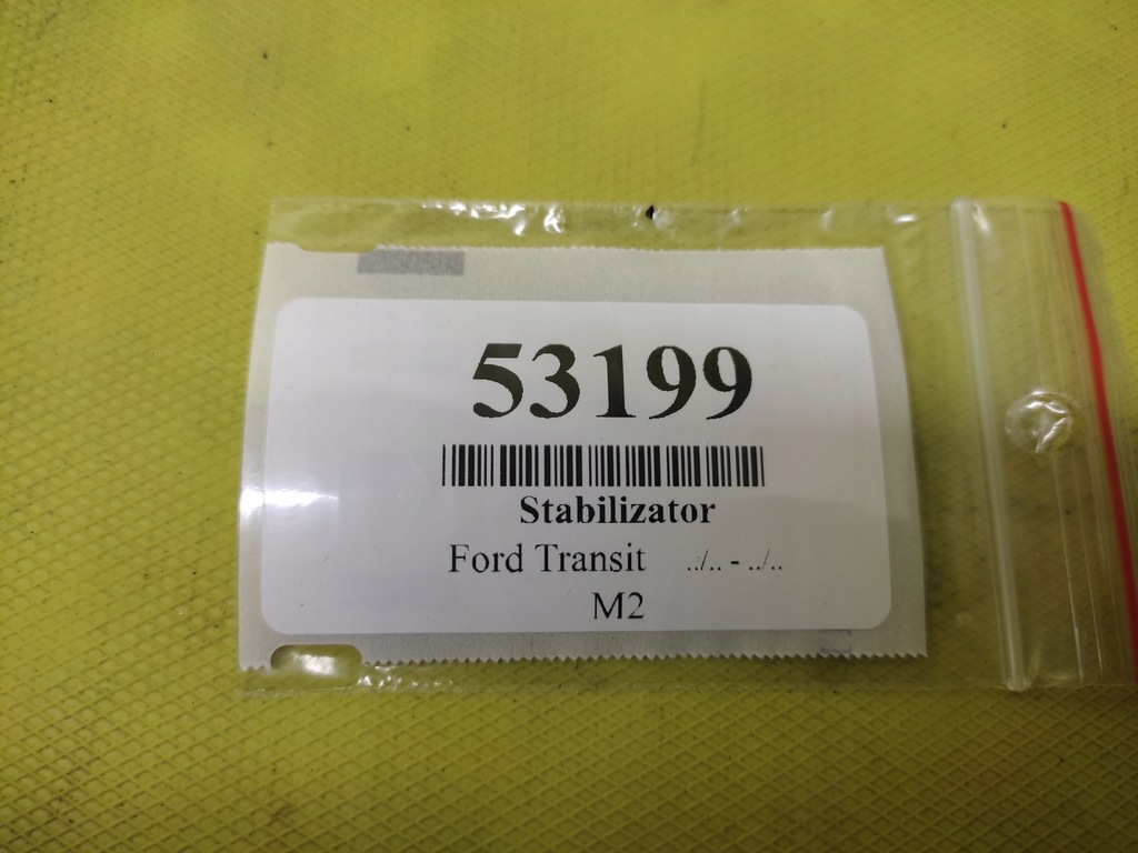 фото №8, Ford transit mk7 vi 2.4 d стабілізатор