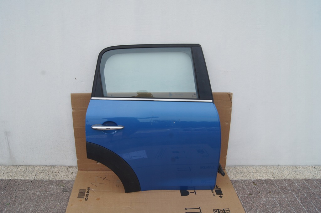 фото №2, Двері mini countryman r60 праве задні