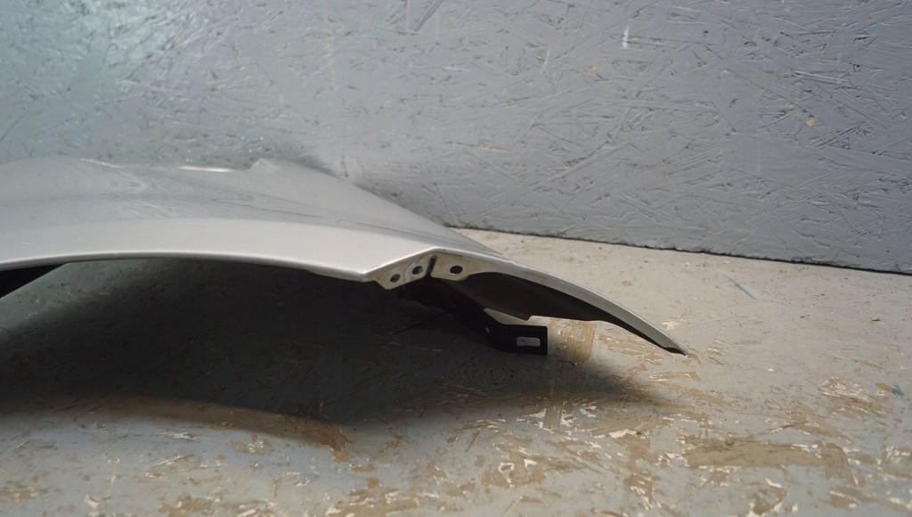 фото №14, Mercedes w169 крыло правый перед b2808