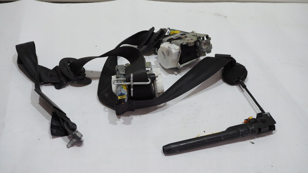 фото №1, Ремни натяжитель натяжитель peugeot 5008 i оригинал kpl