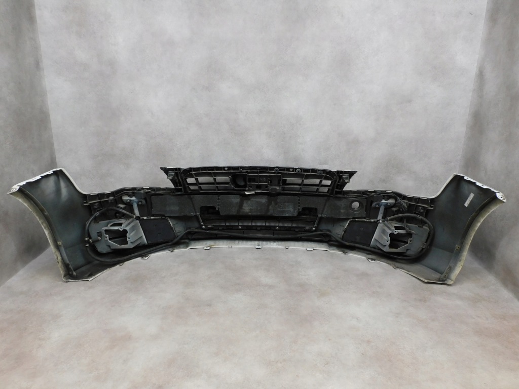 фото №9, Audi a7 c7 4g8 бампер перед передний kompletny