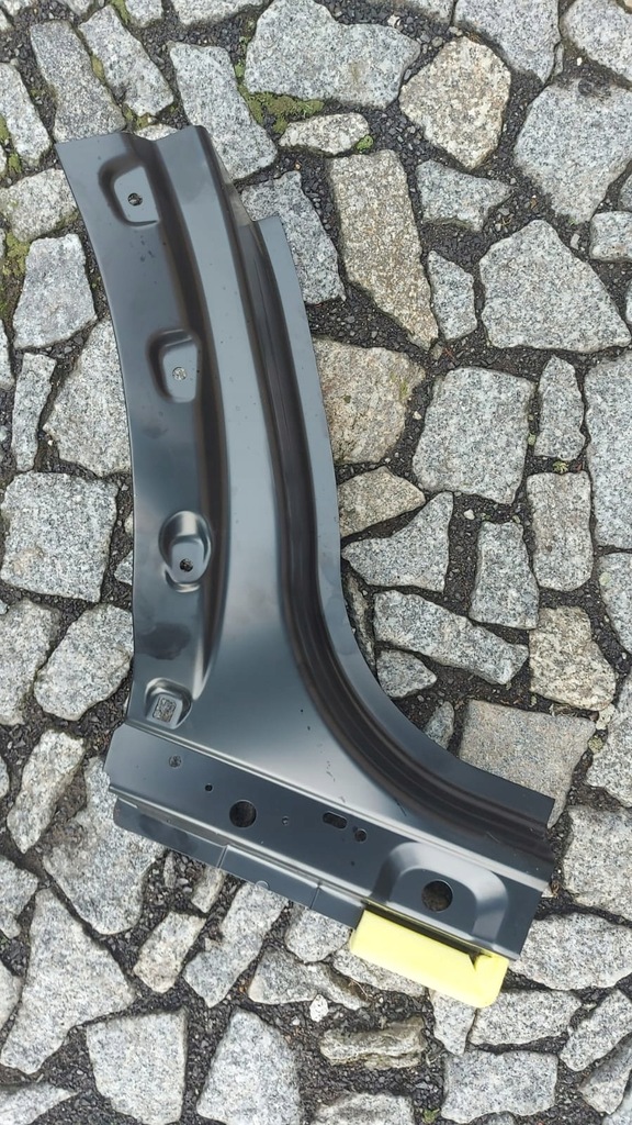 фото №1, Land rover defender ii порог правый задняя