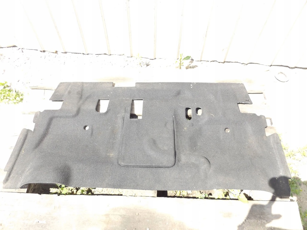 фото №1, Delta iii коврик обшивка сиденье задняя