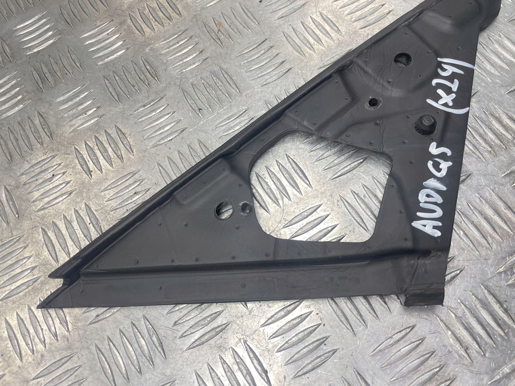 фото №6, Audi q5 ущільнення дзеркало двері 8r0867367a