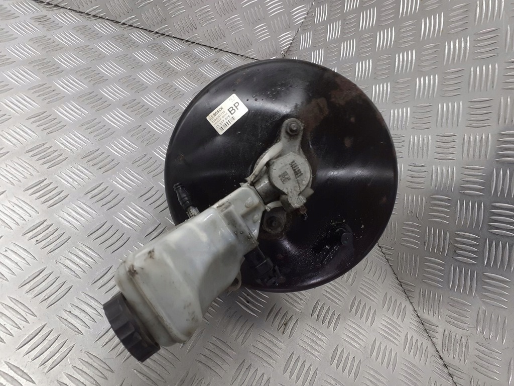 фото №1, Усилитель тормозов opel corsa d 1.4 13317576