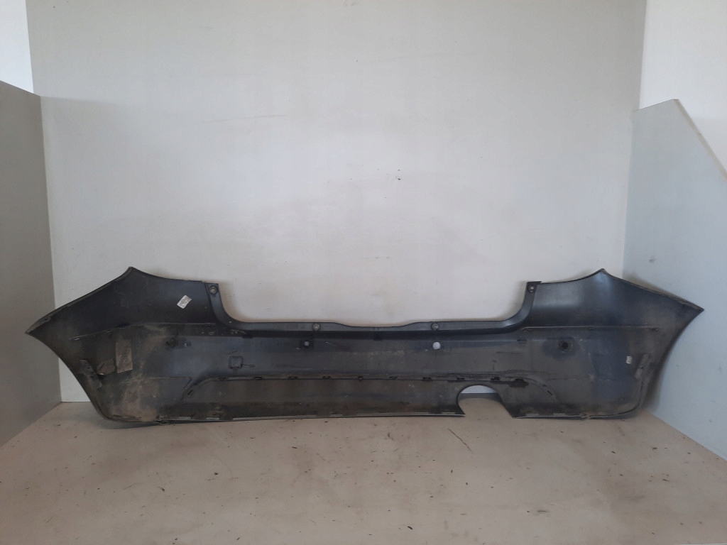 Mercedes w169 a-klasa рестайлінг  09-11 бампер задній задній Ціна