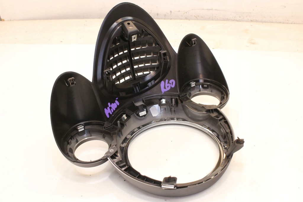 фото №7, Рамка спідометра годинникова пружина mini r60