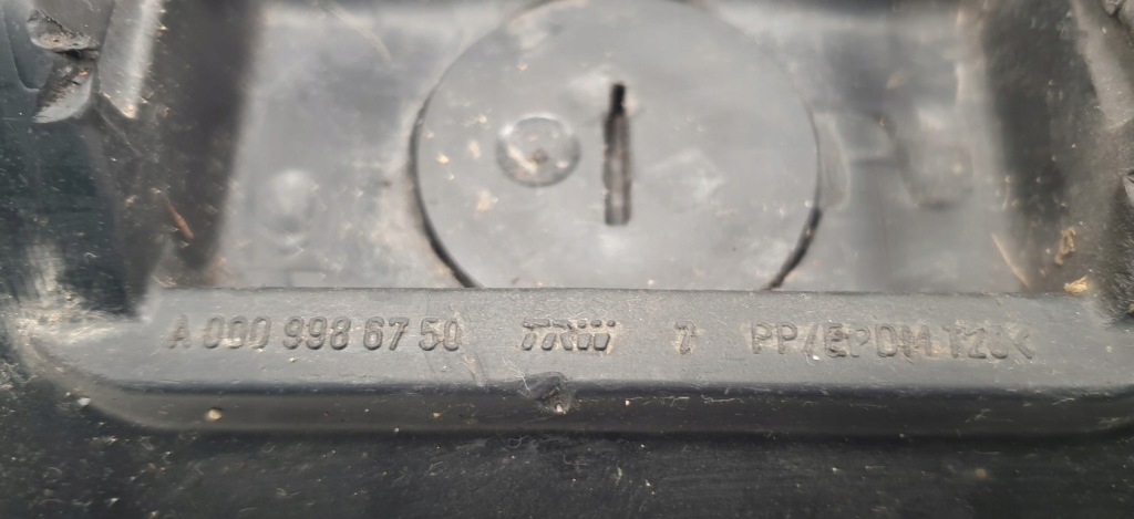 фото №4, Резиновый элемент подкладка pod домкрат mercedes w204