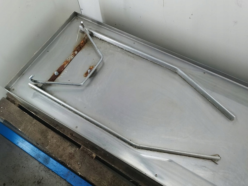 фото №9, Основа pod nosze fiat doblo ii