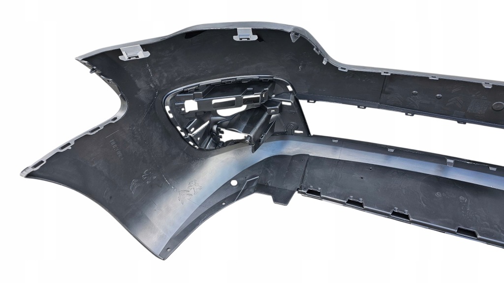 фото №12, Бампер перед citroen berlingo ii peugeot partner ii 9810923377 9810923577