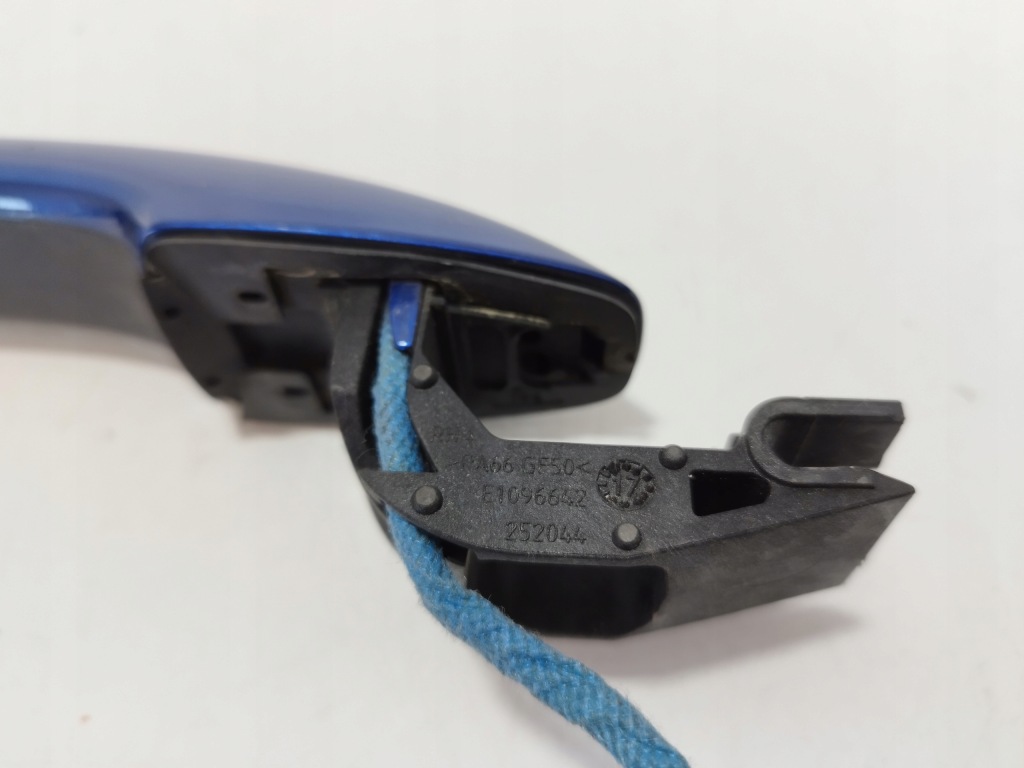 фото №5, Renault megane scenic iv ручка наружная правая