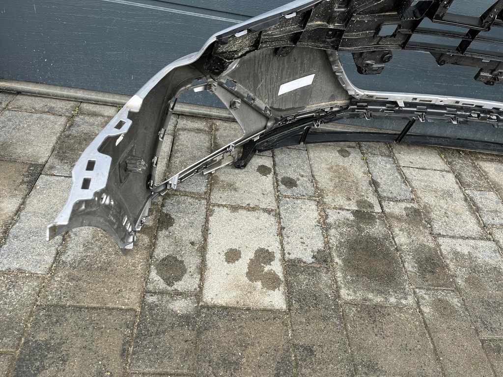 фото №11, Бампер перед audi q8 e tron e-tron s line 4ke807437