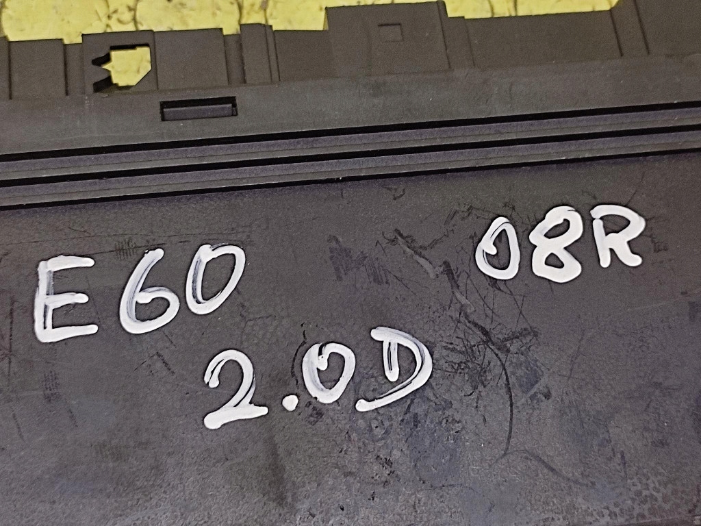 Bmw e60 модуль комфорту 6135917606901 в Україні