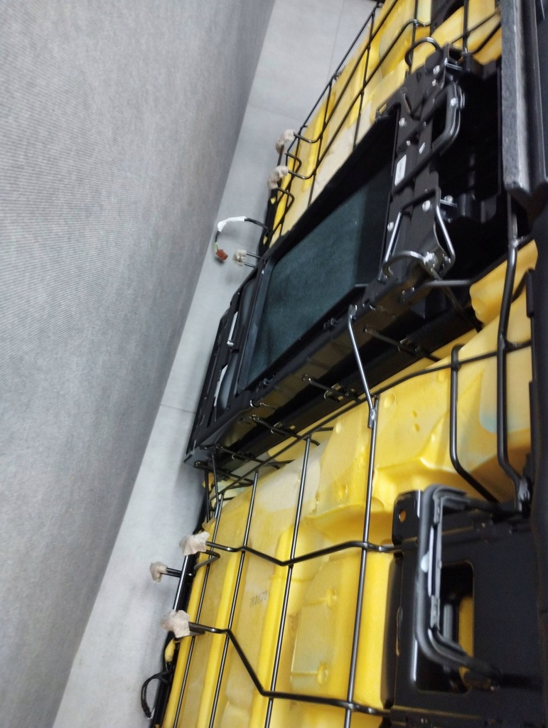 фото №8, Bmw 7 g11 заднє сидіння сидіння задня сидіння