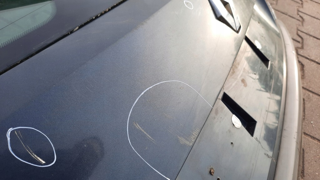 фото №6, Задняя крышка багажника reanult laguna ii 01-05r