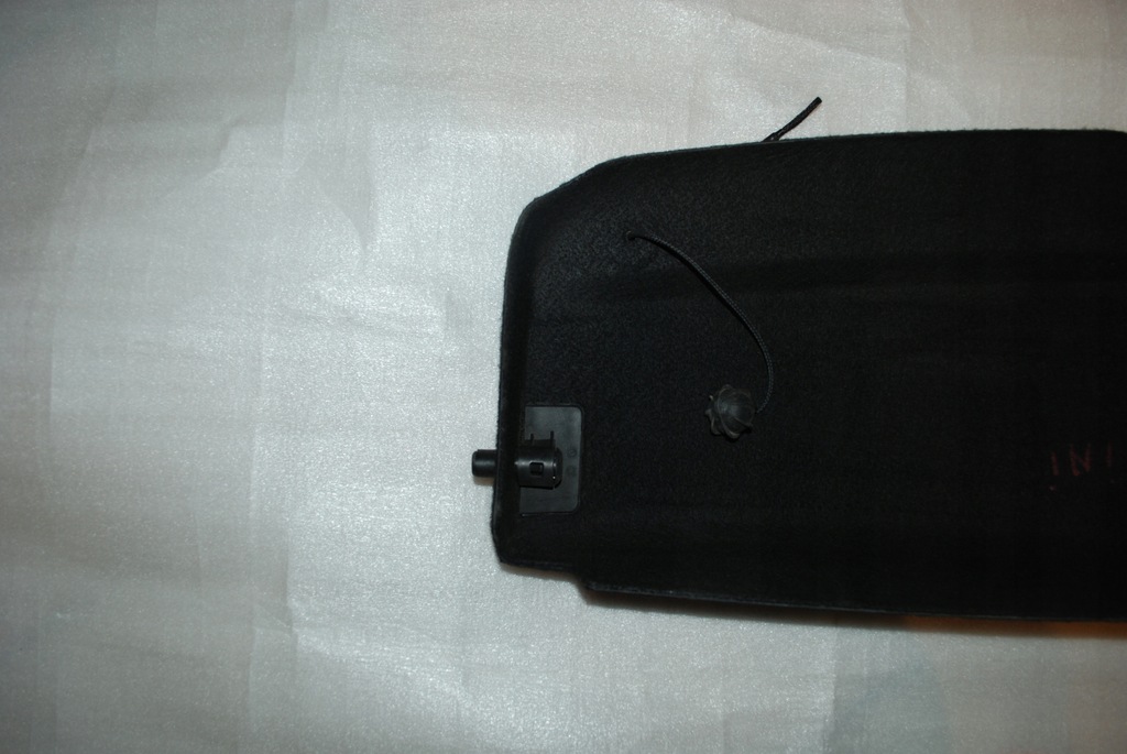 фото №6, Полиця багажника mini cooper one ii r56