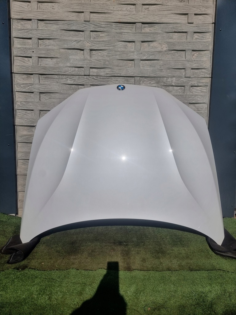 Купити Bmw x5 f15 капот перед комплектна петлі колір a96