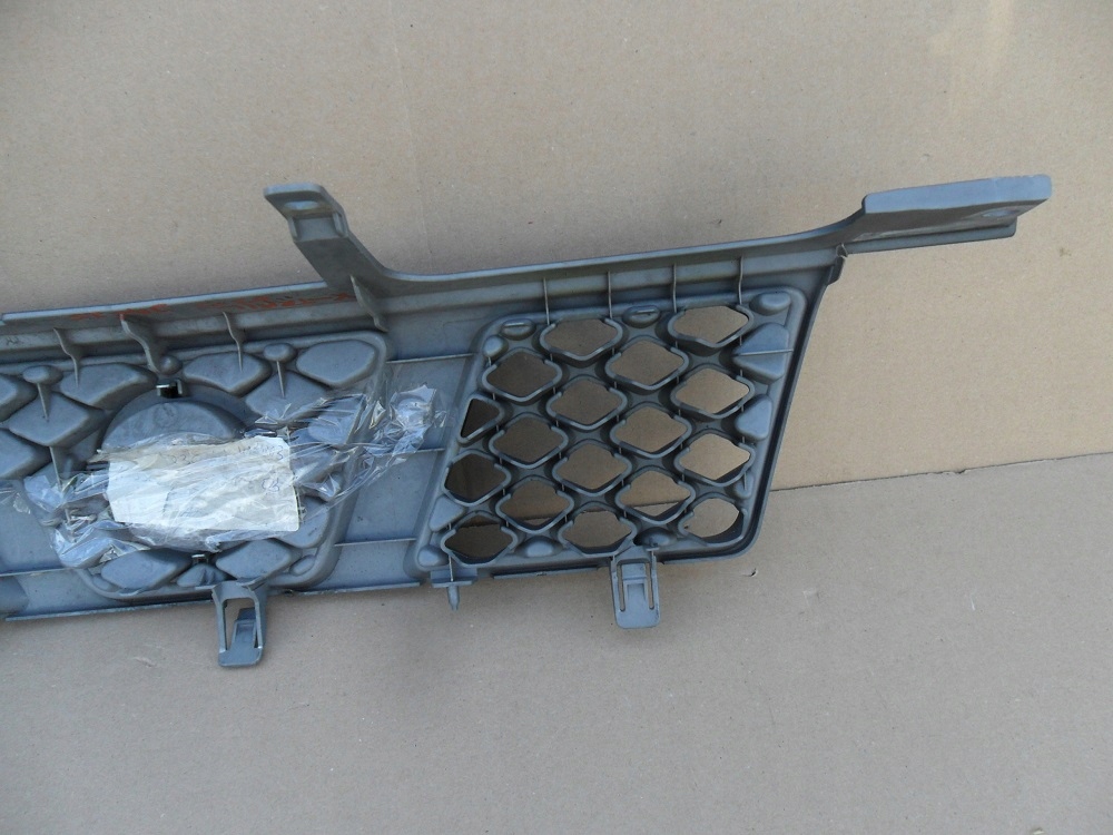 фото №14, Nissan x-trail t30 2003 2004 2005 2006 2007 решітка радіатора