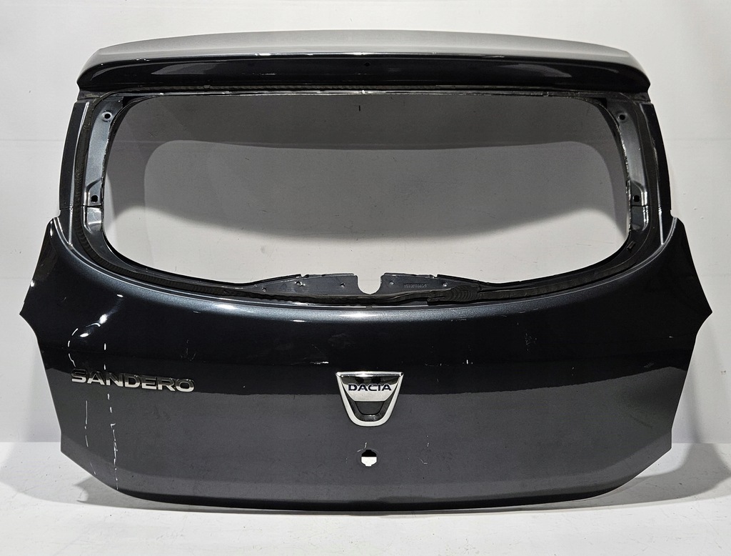 фото №1, Кришка багажника багажника dacia sandero ii 12-20 оригінал