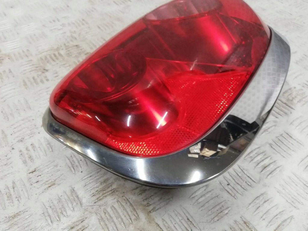 фото №2, Лампа правий задня mini cooper r60 9808154