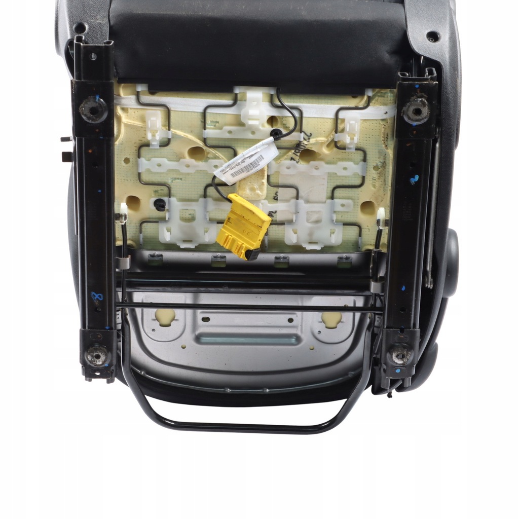 фото №12, Mini countryman r60 сидіння передній правий матеріал cosmos карбон black