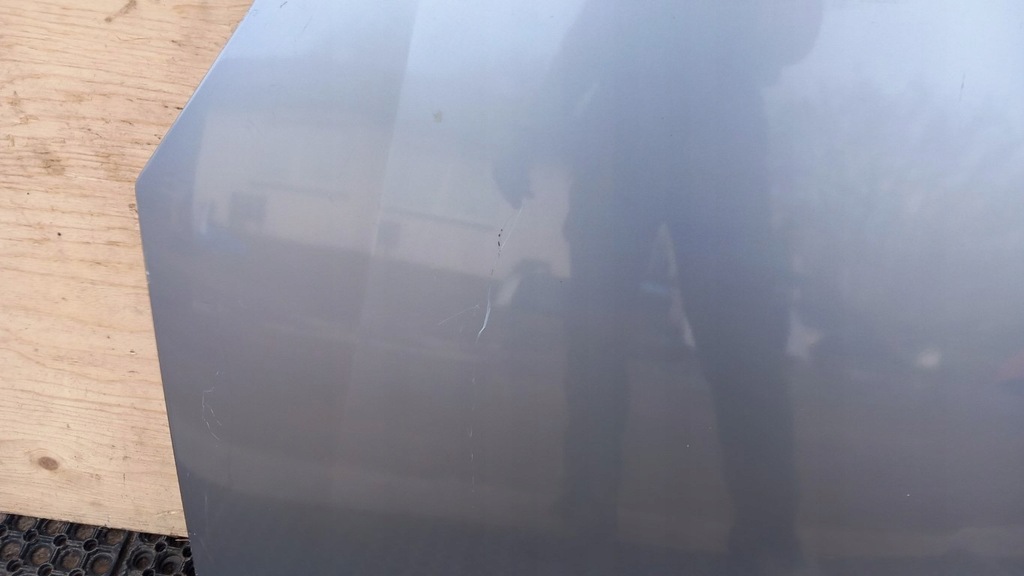 фото №5, Opel vectra c lift капот z163