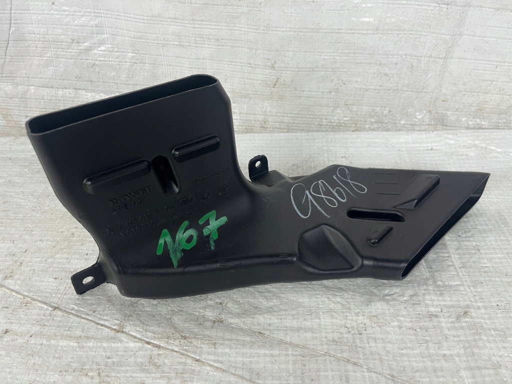 Купити Mercedes gls 167 канал труба впуск повітрозабірник повітря a1678315700