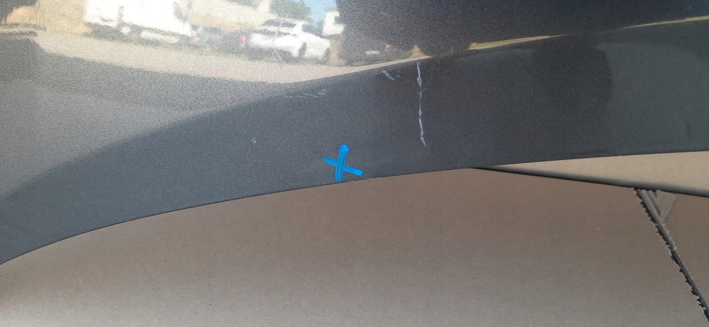 фото №12, Капот toyota auris i lift 09-12