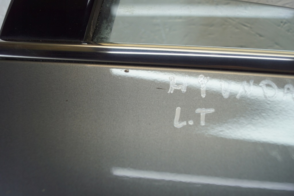 фото №7, Двері лівий задня hyundai i40 kombi