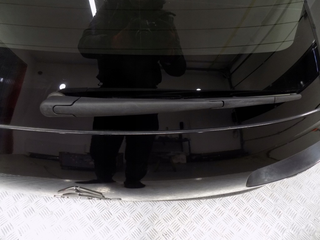 фото №13, Citroen c4 picasso ii кришка багажника багажника