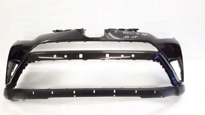 фото №1, Toyota rav4 2015 lift бампер перед