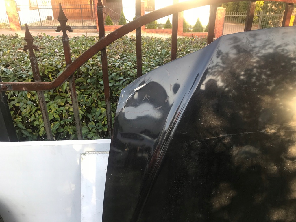 фото №2, Volvo s80 i капот