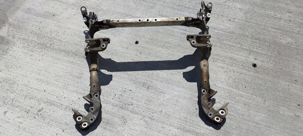 фото №7, Подрамник подрамник подрамник перед audi q5 8r 8r0399315g