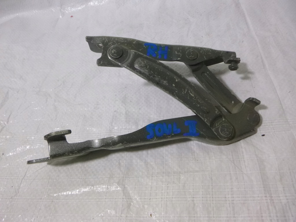 фото №1, Петля капот правий перед kia soul ii