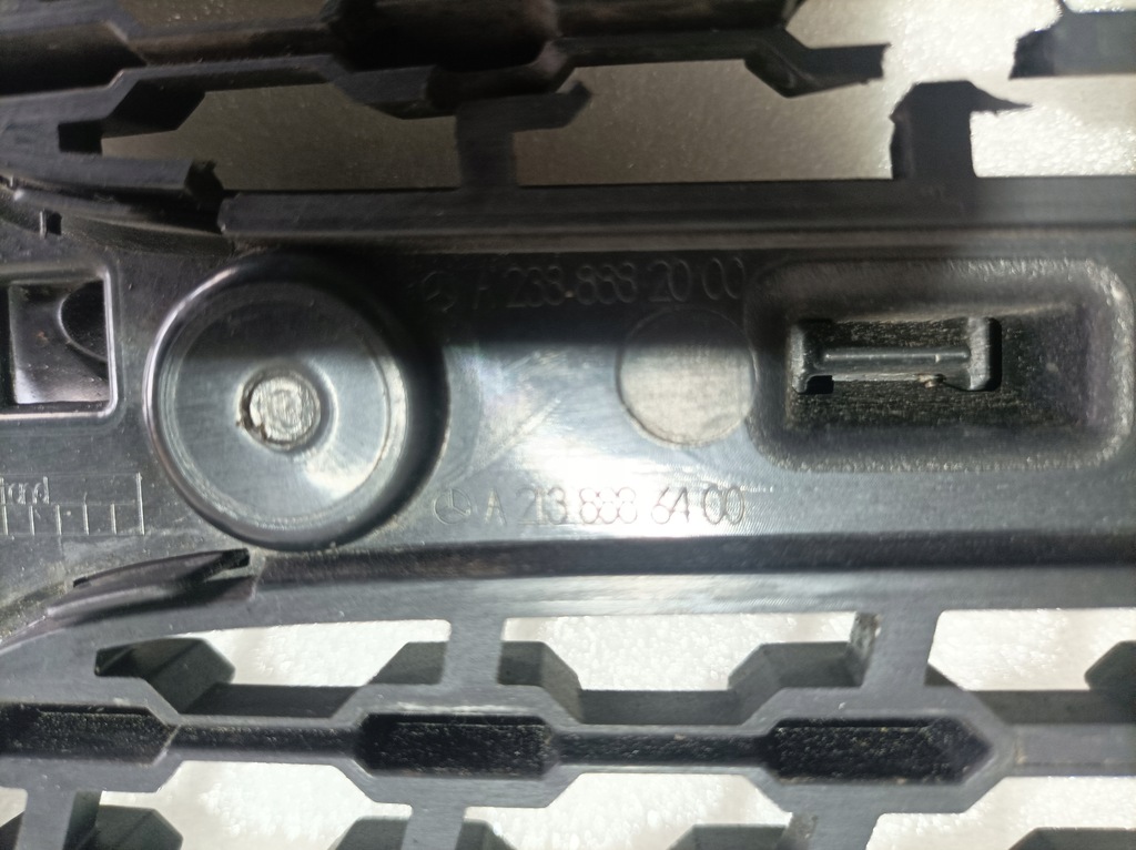 фото №14, Решётка радиатора решётка радиатора бампера mercedes e w213 w238 lift