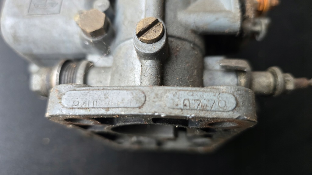 Карбюратор автомобиль fiat 125 polonez оригинал prl акция polecam Оригинал