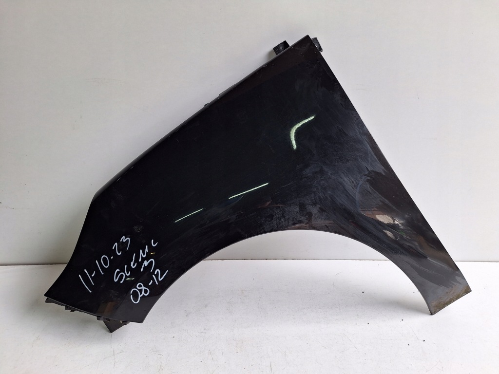 фото №1, Renault scenic iii 08-12 крыло левый