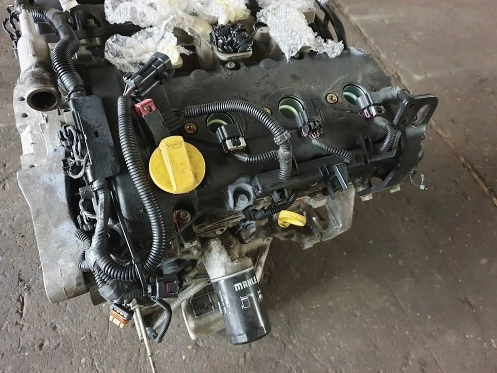 фото №8, Chevrolet captiva 2006r antara 3.2 v6 10hma двигун